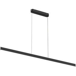 Изображение товара Подвесной светильник светодиодный Denkirs Rayline DK6733-BK