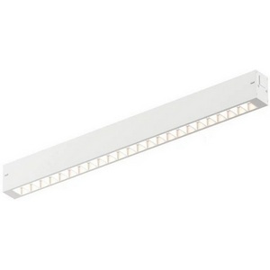 Изображение товара Трековый светильник светодиодный однофазный 220V Denkirs Smart Grill DK8002-CONN-WH (Умный дом)