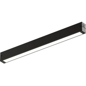 Изображение товара Трековый светильник светодиодный однофазный 220V Denkirs Smart Linear DK8004-CONN-BK (Умный дом)
