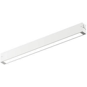 Изображение товара Трековый светильник светодиодный однофазный 220V Denkirs Smart Linear DK8004-CONN-WH (Умный дом)