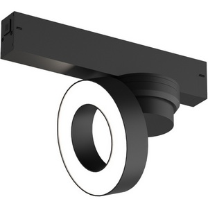 Изображение товара Трековый светильник LED с ПДУ 220V Denkirs Smart Linear DK8027-BK