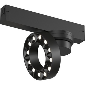 Изображение товара Трековый светильник LED с ПДУ 220V Denkirs Smart Grill DK8030-BK