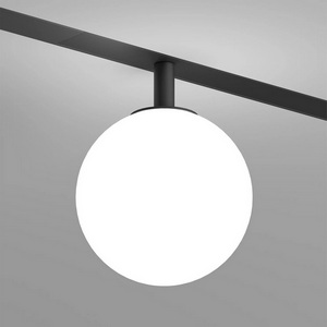 Изображение товара Трековый светильник LED с ПДУ 220V Denkirs Smart Mon DK8050-BK