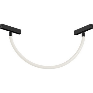 Изображение товара Трековый светильник LED гибкий с ПДУ 220V Denkirs Smart Ray DK8060-BK