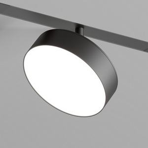 Изображение товара Трековый светильник LED с ПДУ 220V Denkirs Smart Linear DK8070-BK