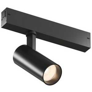 Изображение товара Трековый светильник светодиодный однофазный 220V 10W Denkirs Simple Spot DK8110-BK