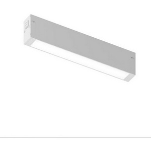 Изображение товара Трековый светильник светодиодный однофазный Denkirs Simple Linear DK8203-WH 220V 9W 4000K белый