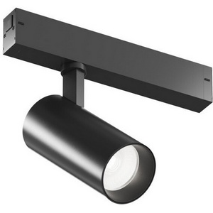 Изображение товара Трековый светильник светодиодный однофазный 220V 20W Denkirs Simple Spot DK8220-BK