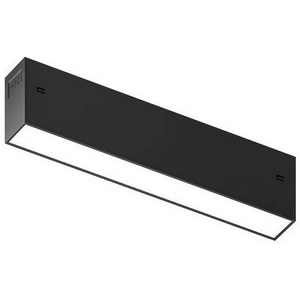 Изображение товара Трековый светильник однофазный, светодиодный 220V 9W Denkirs Smart Linear Zigbee DK8303-BK