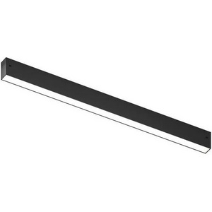Изображение товара Трековый светильник однофазный, светодиодный 220V 27W Denkirs Smart Linear Zigbee DK8305-BK