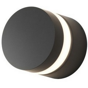 Изображение товара Настенный светодиодный уличный светильник IP65 Denkirs Vega DK9810-BK