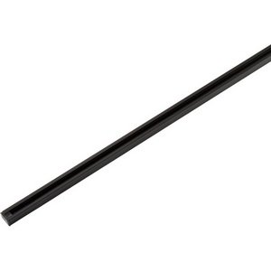 Изображение товара Шинопровод накладной однофазный 220V Denkirs DK Track Black TR1002-BK (2 метра)
