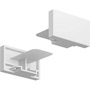 Изображение товара Заглушка Denkirs DK Track White TR1107-WH