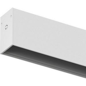 Изображение товара Шинопровод накладной/подвесной алюминиевый 220V Denkirs Smart TR2001-WH