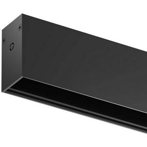 Изображение товара Шинопровод накладной/подвесной однофазный 220V Denkirs Smart TR2002-BK (2 метра)