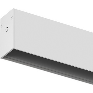 Изображение товара Однофазный шинопровод накладной/подвесной 220V Denkirs Smart TR2003-WH (3 метра)