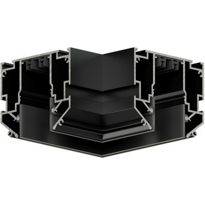 Изображение товара Угловой элемент 90 трека Denkirs Smart One TR2026-BK