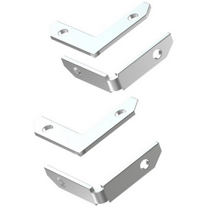 Изображение товара Комплект угловых соединителей трека SMART ONE Denkirs TR2027-AL