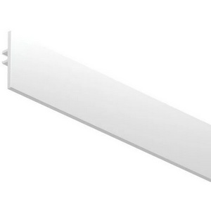 Изображение товара Декоративная вставка для трека Smart One TR2028-WH 3 метра, белая