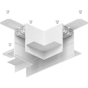 Изображение товара Коннектор трека Т-образный Denkirs TR2113-WH