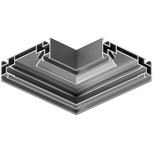 Изображение товара Соединитель Denkirs TR3000 TR3031-AL