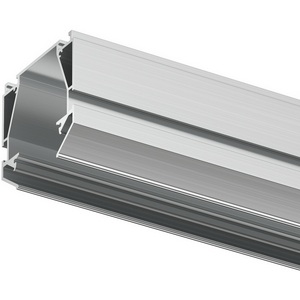 Изображение товара Закладной профиль для натяжного потолка 2м Denkirs Smart Profi TR3044-AL