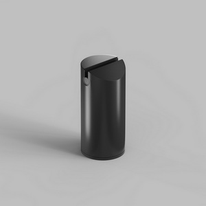 Изображение товара Утяжелитель для отвесного монтажа трека-ремня Denkirs Belty Base TR5516-BK