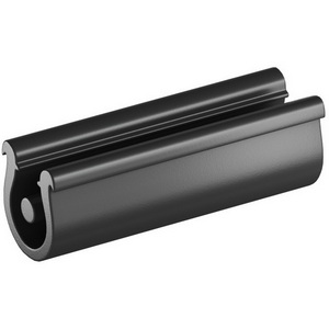 Изображение товара Крепление-зажим для трека-ремня на штанге Denkirs Belty Base TR5536-BK