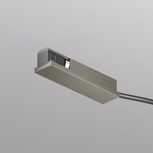 Изображение товара Подвод питания универсальный (середина/торец) для трека Denkirs Shine Base TR5721-DN 48V темный никель