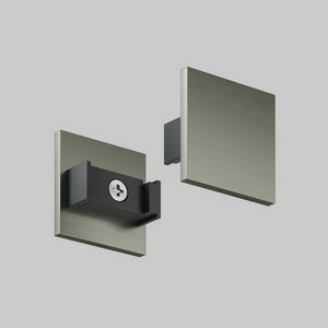 Изображение товара Торцевая заглушка для трека Denkirs Shine Base TR5735-DN темный никель