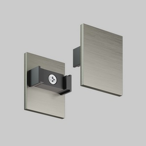 Изображение товара Торцевая заглушка для трека Denkirs Shine Base TR5735H-DN темный никель, алюминий