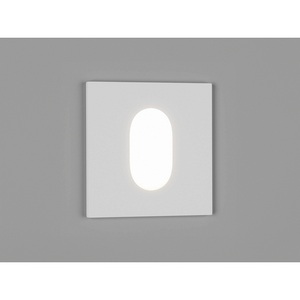 Изображение товара Подсветка для ступеней лестницы/пола DesignLed FLOOR S GW-S612-3-WH-NW Белый 3Вт 4500К