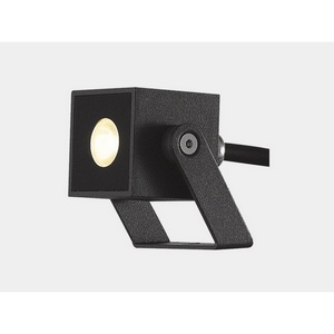 Изображение товара Прожектор уличный IP65 серый 1Вт 3000К 12-24В DesignLed HL FL-1801-1-GR-WW