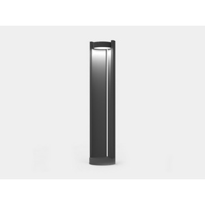 Изображение товара Наземный уличный светильник IP65 темно-серый 15Вт 3000К DesignLed HL FL-1262-800-15-GR-WW