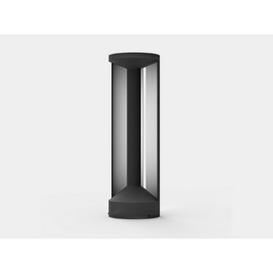 Изображение товара Наземный уличный светильник IP65 темно-серый 12Вт 3000К DesignLed HL FL-1491-500-12-GR-WW