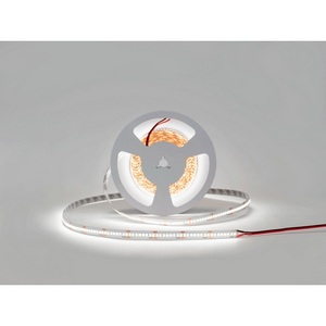 Изображение товара Светодиодная лента LUX, 2835, 240 LED/м, 14,4 Вт/м, 24В, IP33 DesignLed DSG-HE DSG-HE2240-24-NW-33