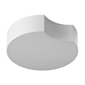 Изображение товара Потолочный светильник круглый светодиодный Triple DesignLed B AX14031-B-WH-WW