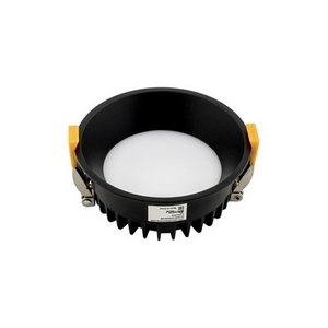 Изображение товара Точечный светильник встраиваемый светодиодный 9 вт круглый DesignLed WL-BQ BQ009109-BL-WW