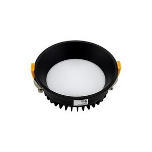 Изображение товара Встраиваемый светильник круглый светодиодный DesignLed WL-BQ BQ009115-BL-NW