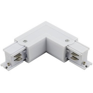 Изображение товара Коннектор DesignLed CN-3F-L-R-WH