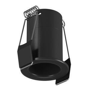 Изображение товара Встраиваемый светильник круглый светодиодный DesignLed Hidden DL-A004-3-BL-WW