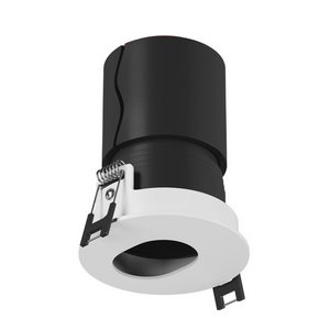 Изображение товара Встраиваемый светильник круглый светодиодный IP44 DesignLed Srd DL-SDR03EL-12-WW