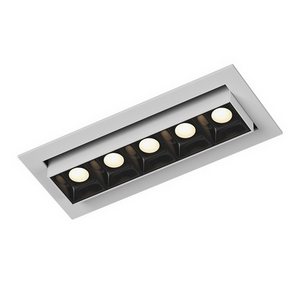 Изображение товара Встраиваемый линейный светильник светодиодный DesignLed DL-UM9 DL-TR-9398-5-WW