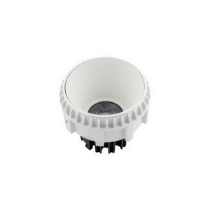 Изображение товара Встраиваемый круглый светильник светодиодный уличный IP44 DesignLed LK-TRE DL-TRE-1201-WH-WW