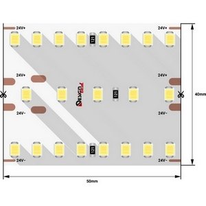 Изображение товара Светодиодная лента IP33 2835 DesignLed Lux DSG2420-24-NW-33