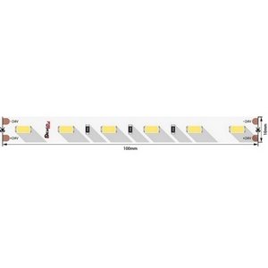 Изображение товара Светодиодная лента IP33 220V 5730 DesignLed Lux DSG760-24-W-33