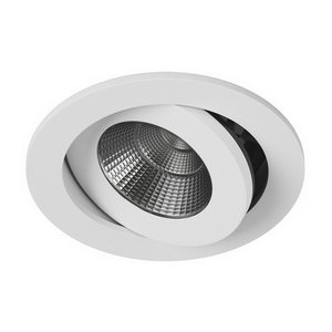 Изображение товара Встраиваемый круглый светильник светодиодный уличный IP54 DesignLed FA FA-NIA-179712EA-WH-WW