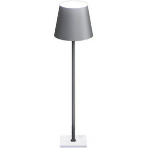 Изображение товара Наземный светильник IP65 светодиодный DesignLed HL FL-1793-650-7-GR-WW