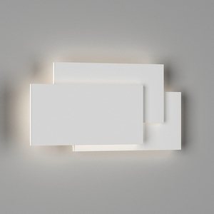 Изображение товара Настенный светильник светодиодный DesignLed Shade GW-6809-12-WH-WW