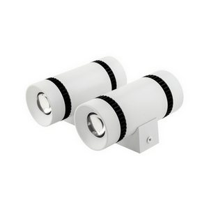 Изображение товара Настенный светильник светодиодный DBL DesignLed TIP GW-813-2-12-WH-WW